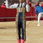 Nimes, sábado 8 de junio de 2019. Tarde