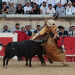 Nimes, sábado 8 de junio de 2019. Tarde