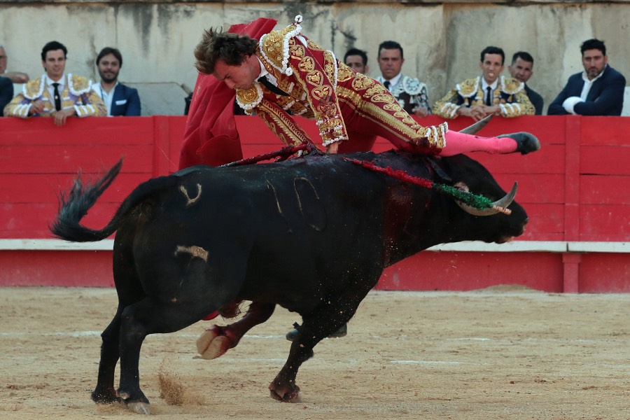 Nimes, sábado 8 de junio de 2019. Tarde
