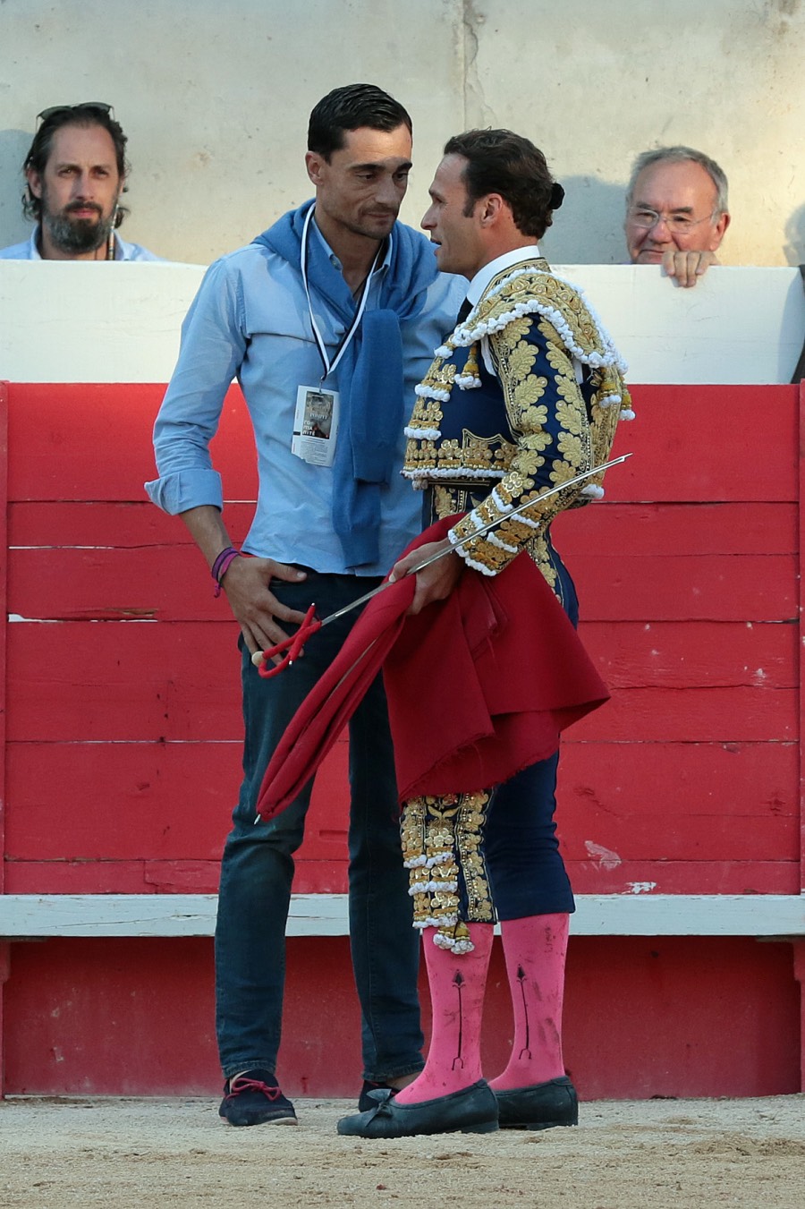 Nimes, sábado 8 de junio de 2019. Tarde