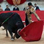 Nimes, sábado 8 de junio de 2019. Tarde
