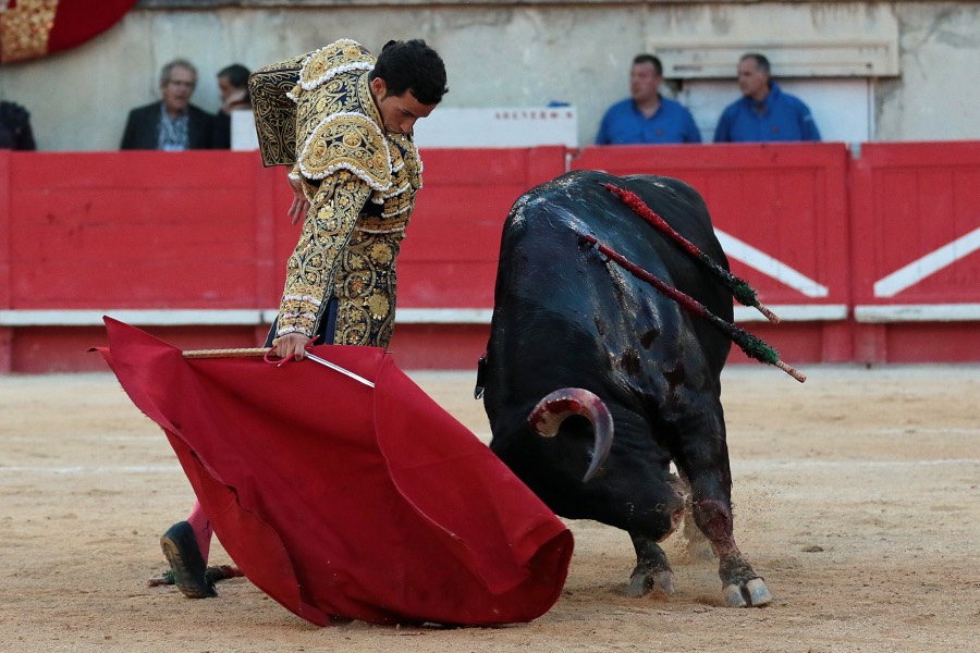 Nimes, sábado 8 de junio de 2019. Tarde