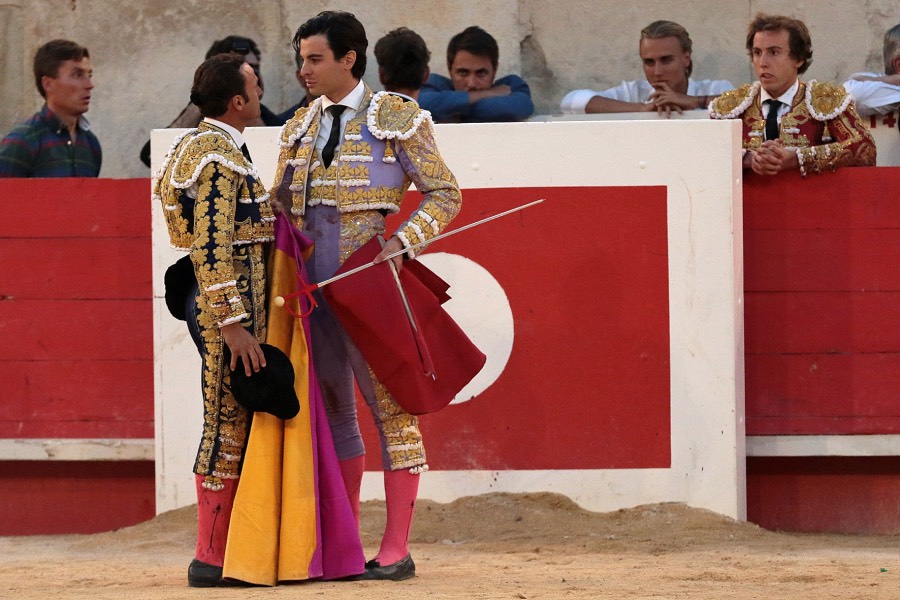 Nimes, sábado 8 de junio de 2019. Tarde