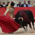 Nimes, domingo 9 de junio de 2019. Matinal