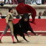 Nimes, domingo 9 de junio de 2019. Matinal
