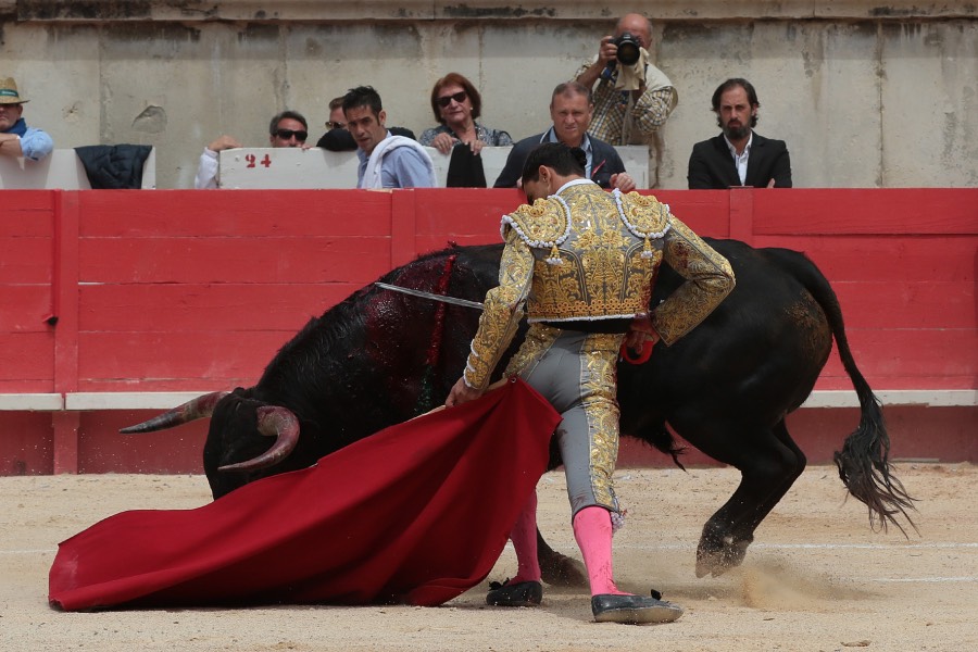 Nimes, domingo 9 de junio de 2019. Matinal