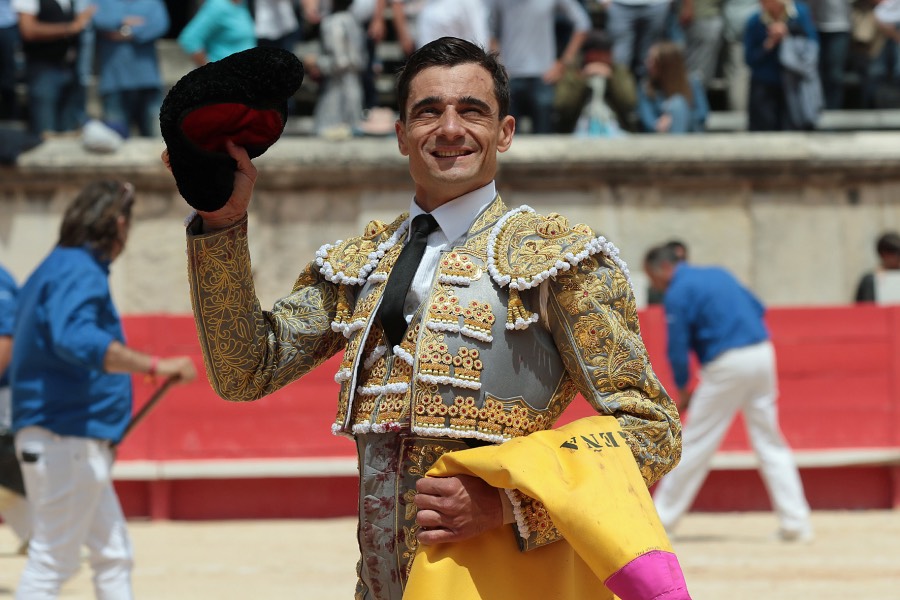 Nimes, domingo 9 de junio de 2019. Matinal
