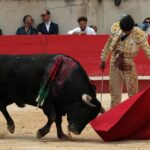 Nimes, domingo 9 de junio de 2019. Matinal