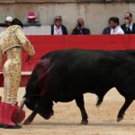 Nimes, domingo 9 de junio de 2019. Matinal