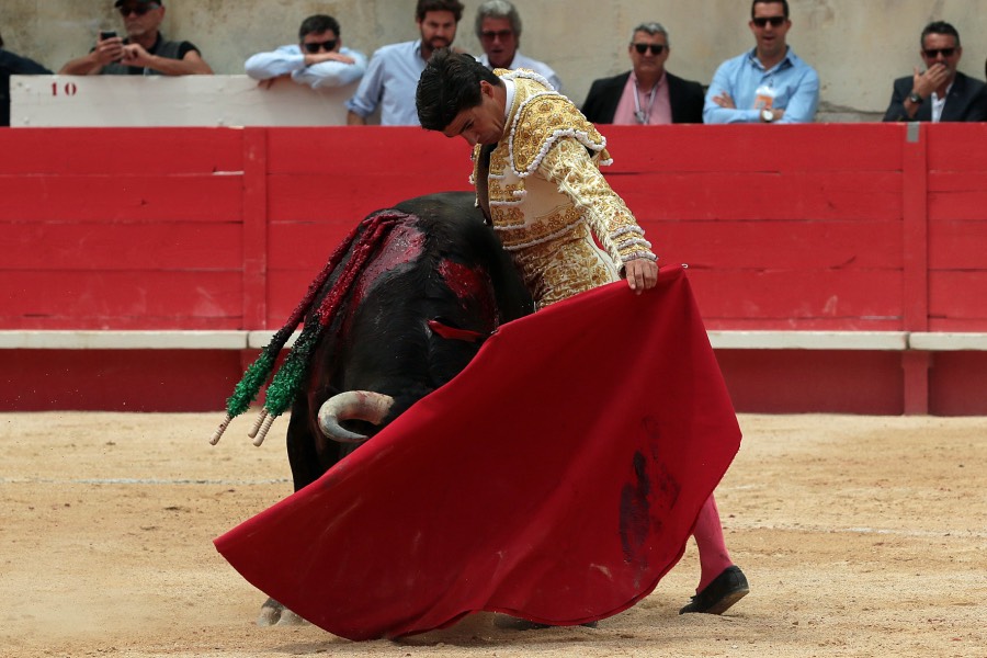 Nimes, domingo 9 de junio de 2019. Matinal