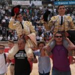 Nimes, domingo 9 de junio de 2019. Matinal