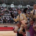 Nimes, domingo 9 de junio de 2019. Matinal