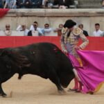 Nimes, domingo 9 de junio de 2019. Tarde