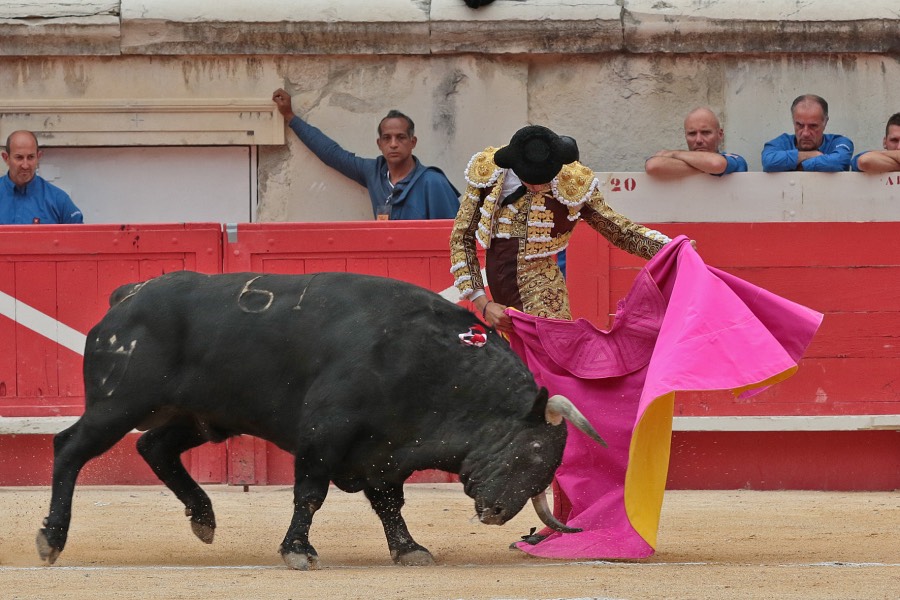 Nimes, domingo 9 de junio de 2019. Tarde