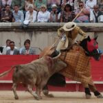 Nimes, domingo 9 de junio de 2019. Tarde