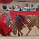 Nimes, domingo 9 de junio de 2019. Tarde
