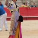 Nimes, domingo 9 de junio de 2019. Tarde