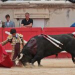 Nimes, domingo 9 de junio de 2019. Tarde