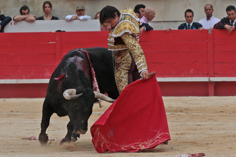 Nimes, domingo 9 de junio de 2019. Tarde
