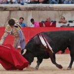 Nimes, domingo 9 de junio de 2019. Tarde