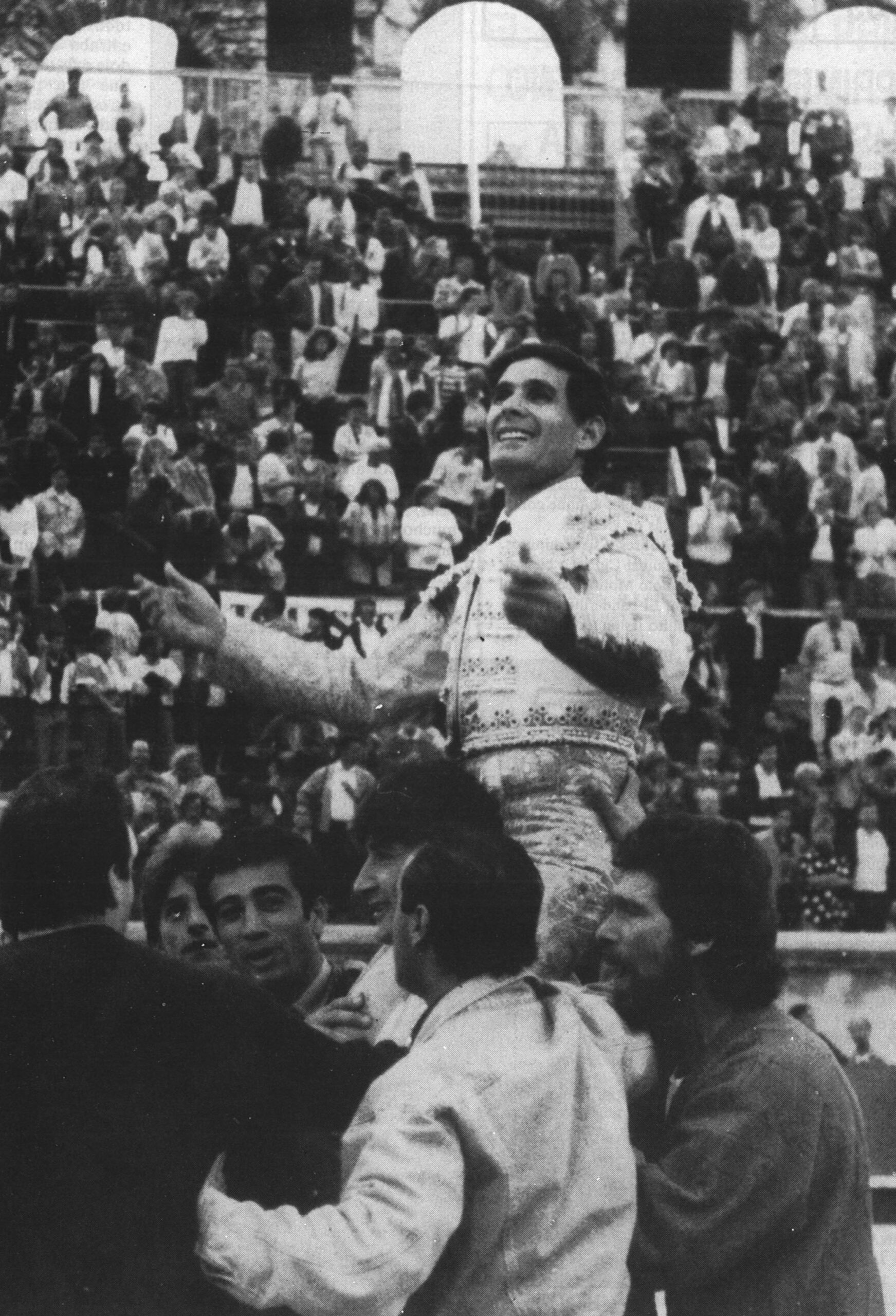 La última tarde de Ruiz Miguel en Nimes