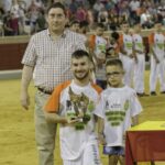 Concurso de recortes benéfico de Villaseca de la Sagra