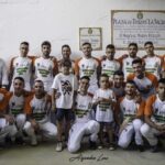 Concurso de recortes benéfico de Villaseca de la Sagra