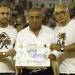 Concurso de recortes benéfico de Villaseca de la Sagra