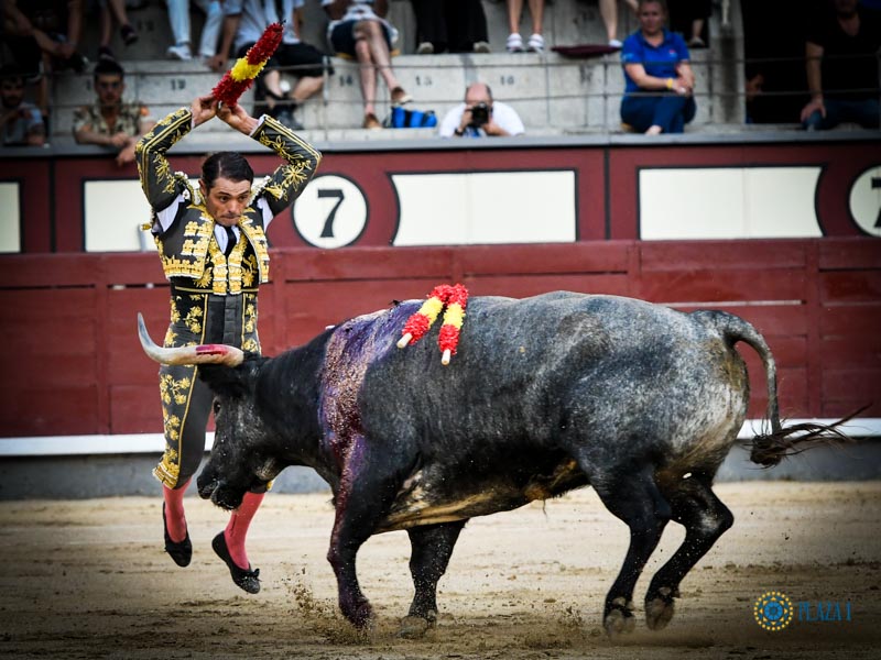 Madrid. Domingo 30 de junio de 2019