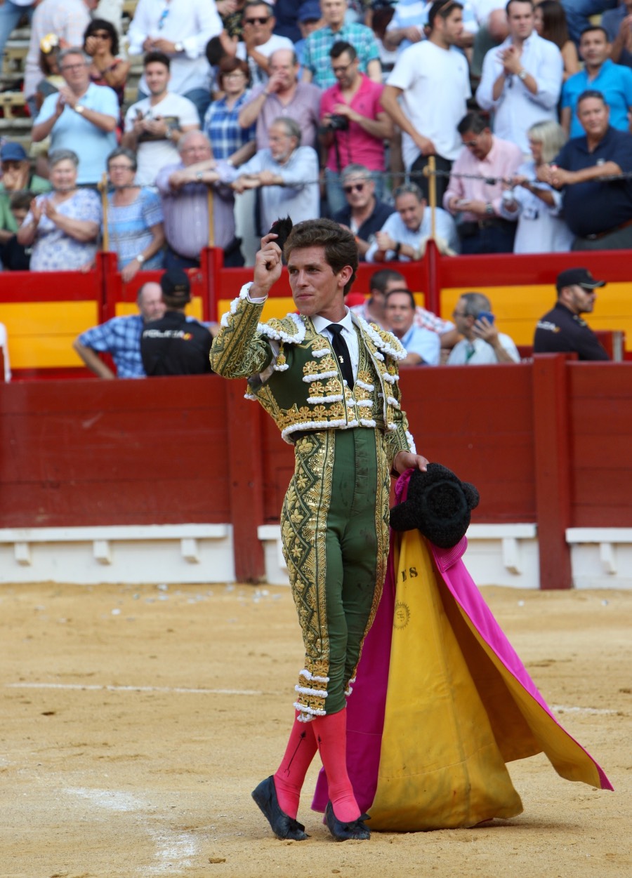 Alicante, viernes 21 de junio de 2019