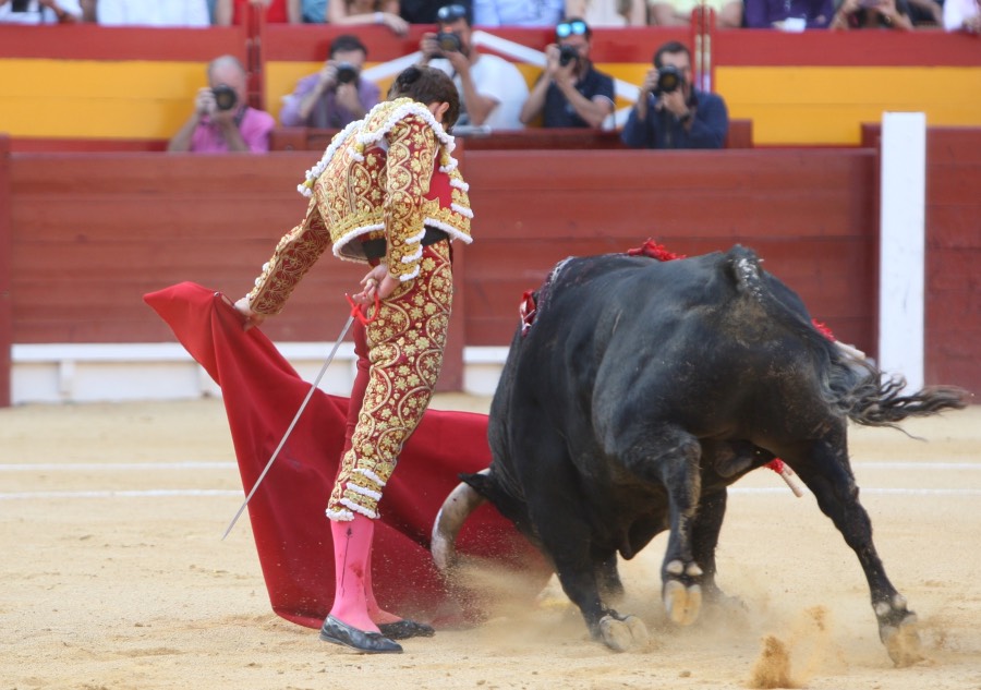 Alicante, domingo 23 de junio de 2019