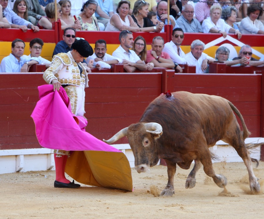 Alicante, domingo 23 de junio de 2019
