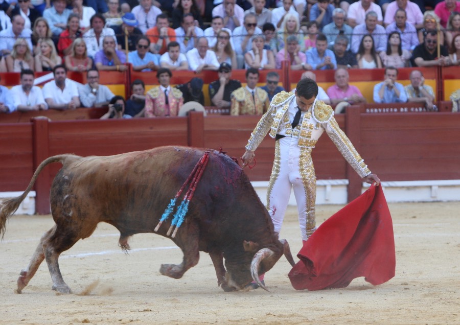 Alicante, domingo 23 de junio de 2019