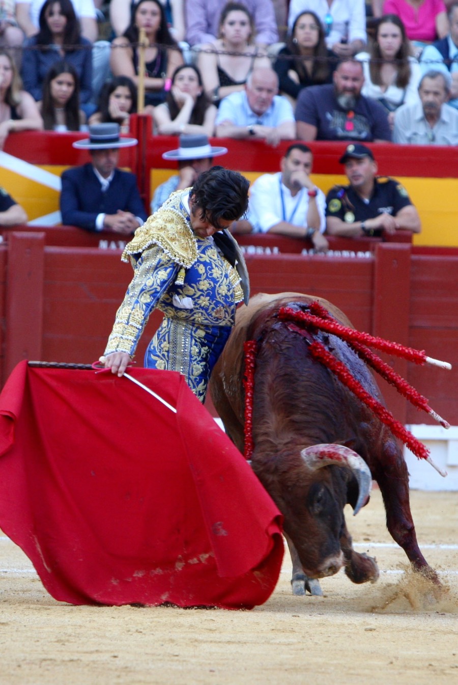 Alicante, domingo 23 de junio de 2019