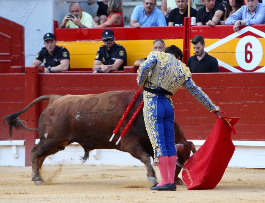 Alicante, domingo 23 de junio de 2019