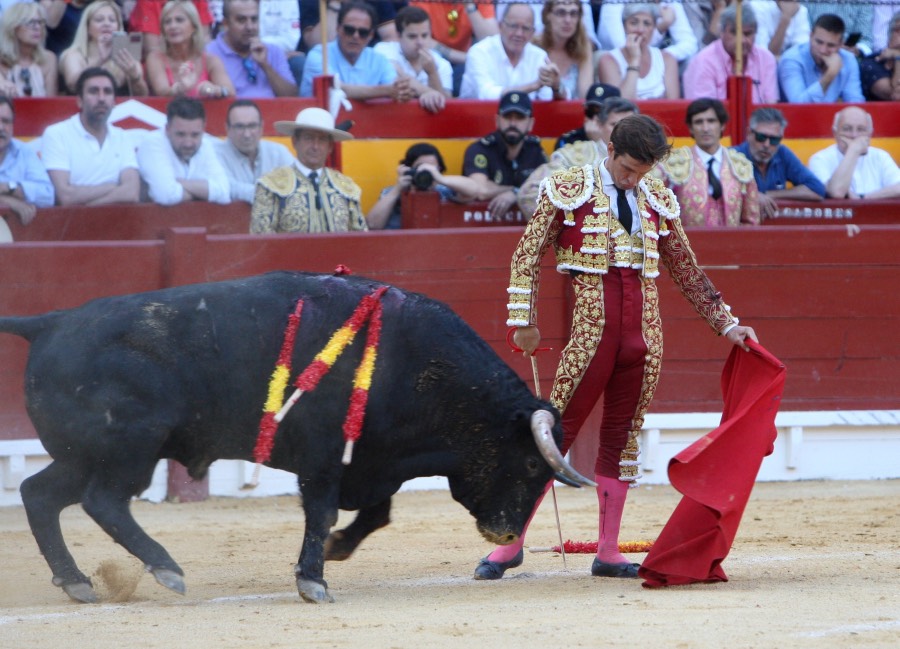 Alicante, domingo 23 de junio de 2019