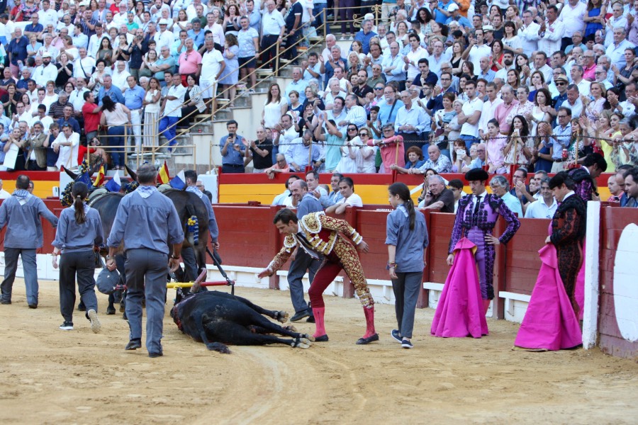 Alicante, domingo 23 de junio de 2019