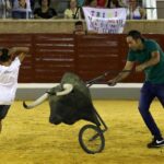 Concurso de recortes benéfico de Villaseca de la Sagra