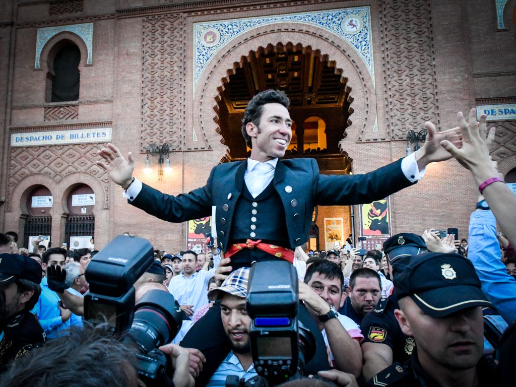 Madrid, domingo 2 de junio de 2019