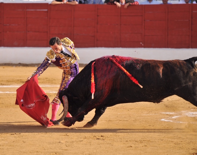 Santisteban del Puerto, sábado 8 de junio de 2019