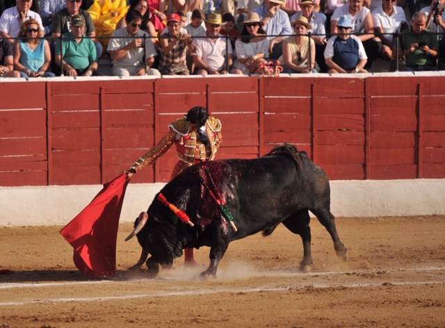 Santisteban del Puerto, sábado 8 de junio de 2019