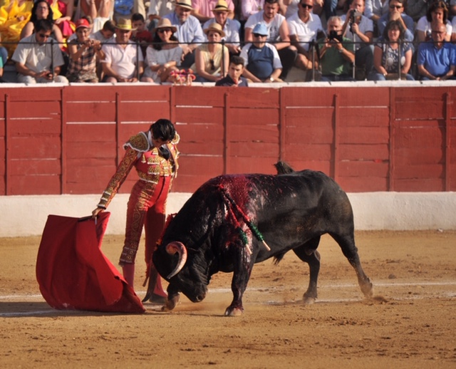 Santisteban del Puerto, sábado 8 de junio de 2019