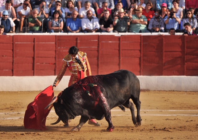 Santisteban del Puerto, sábado 8 de junio de 2019