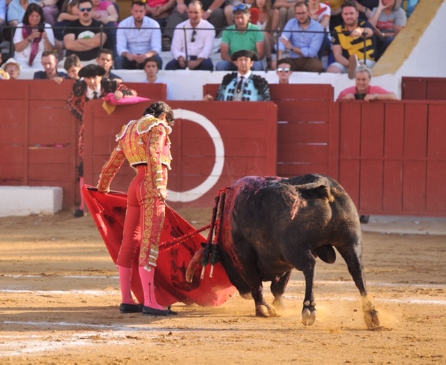 Santisteban del Puerto, sábado 8 de junio de 2019