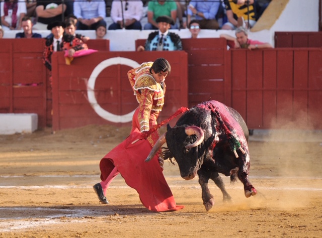 Santisteban del Puerto, sábado 8 de junio de 2019
