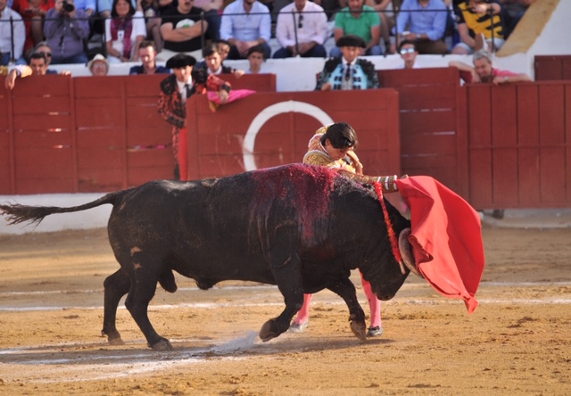Santisteban del Puerto, sábado 8 de junio de 2019
