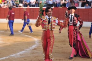 Santisteban del Puerto, sábado 8 de junio de 2019