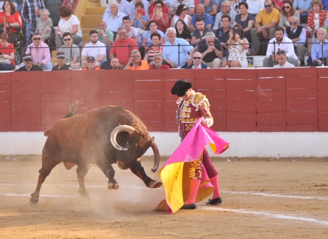 Santisteban del Puerto, sábado 8 de junio de 2019