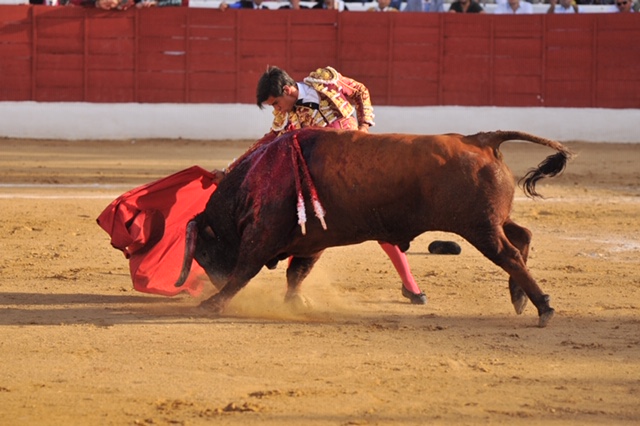 Santisteban del Puerto, sábado 8 de junio de 2019