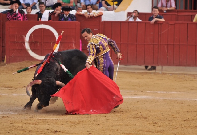 Santisteban del Puerto, sábado 8 de junio de 2019